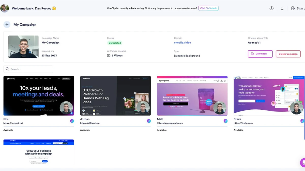Use Cases