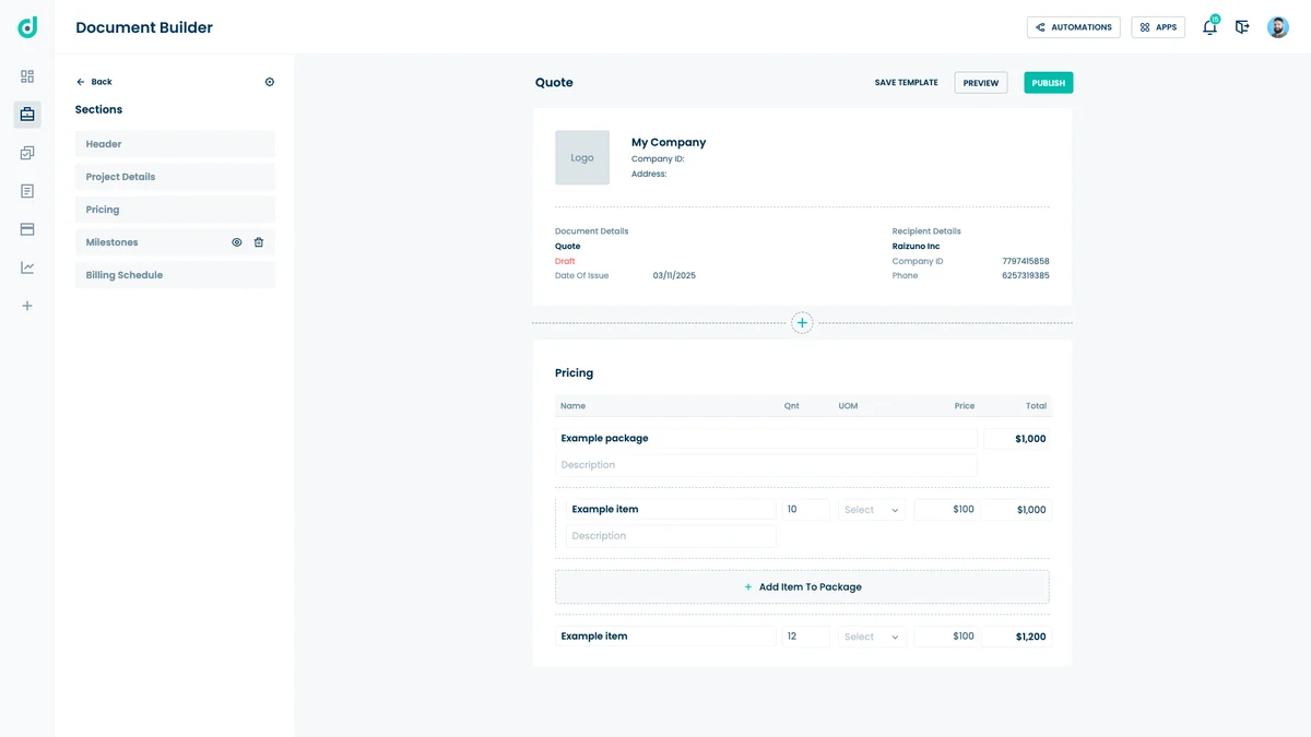 Use Cases