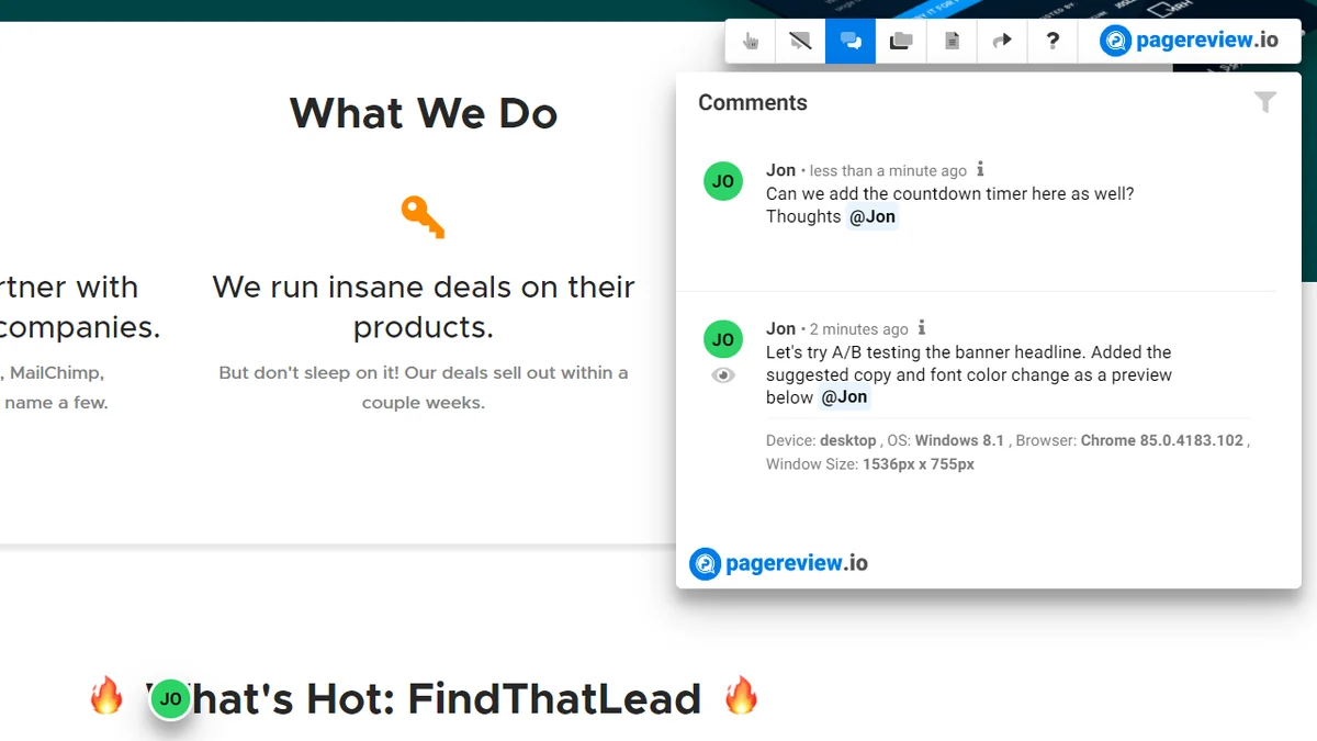 Use Cases