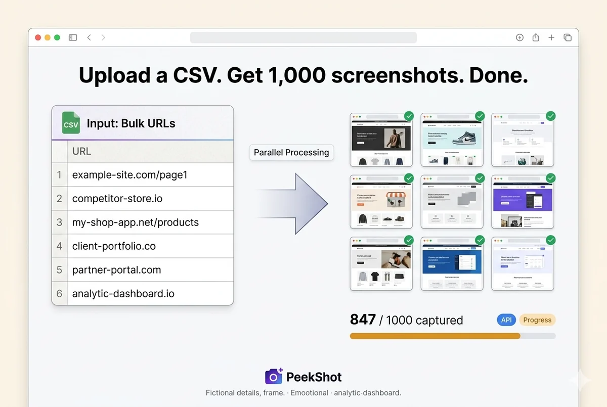 Use Cases