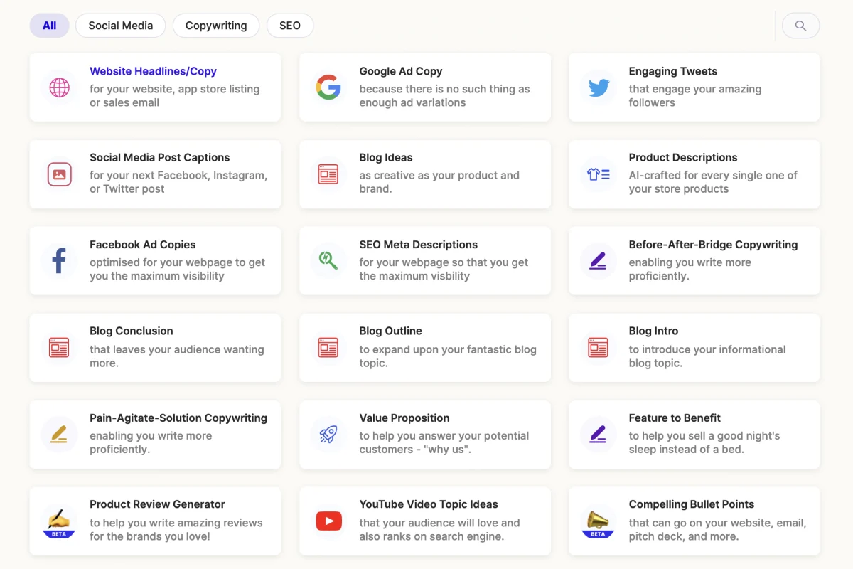Use Cases