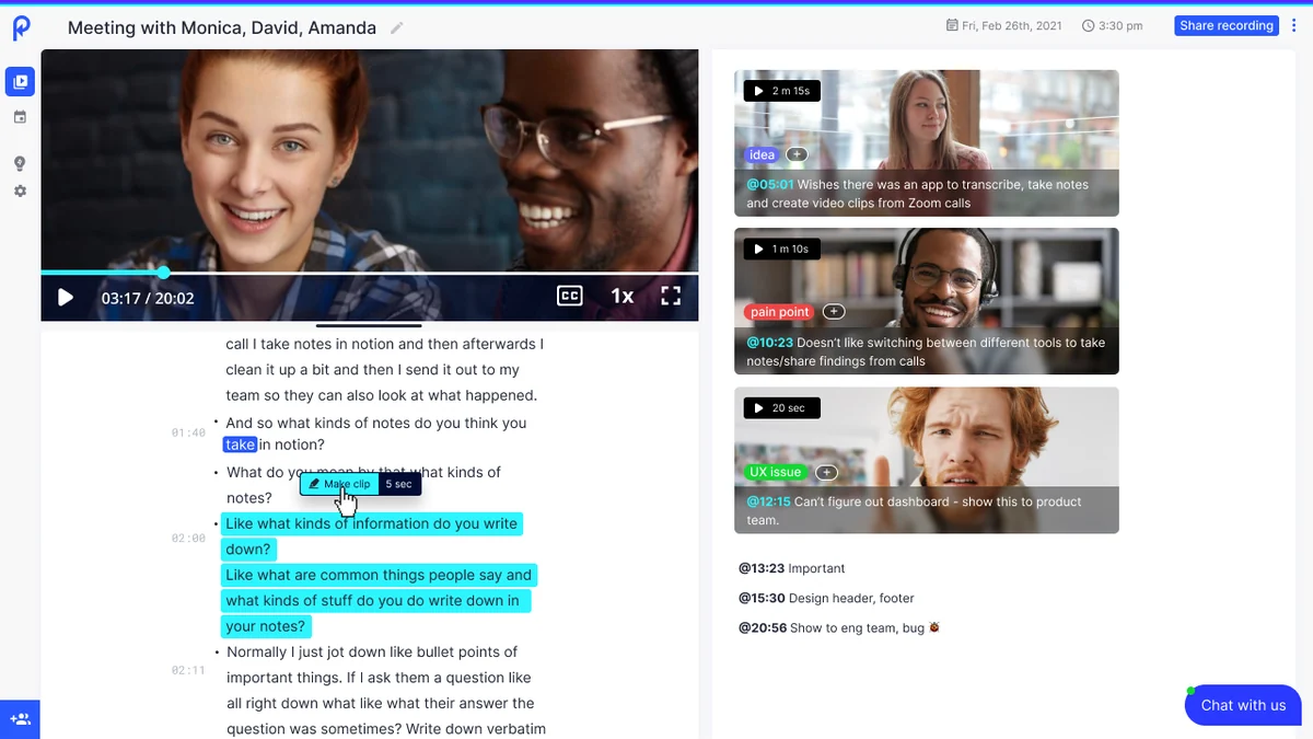 Use Cases