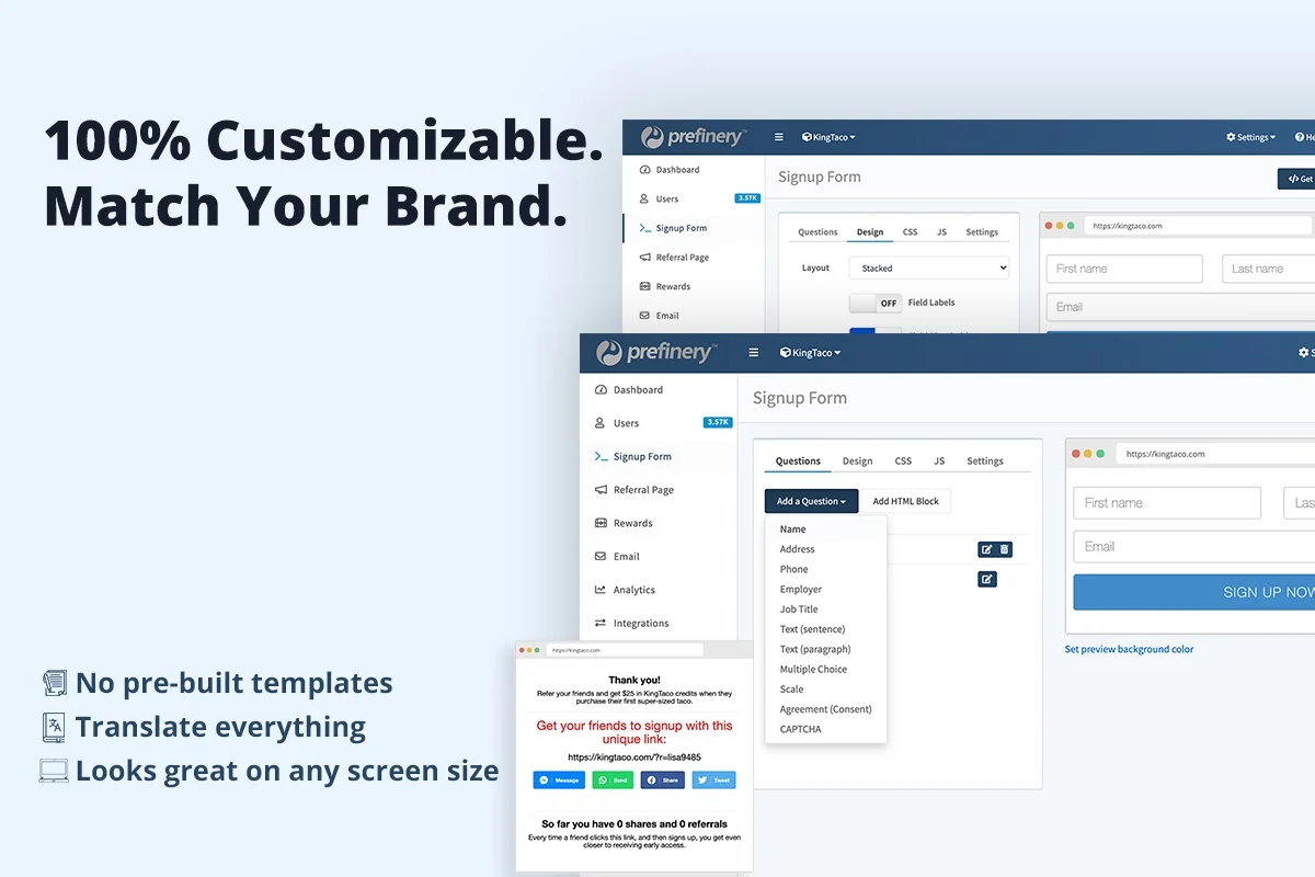 Use Cases