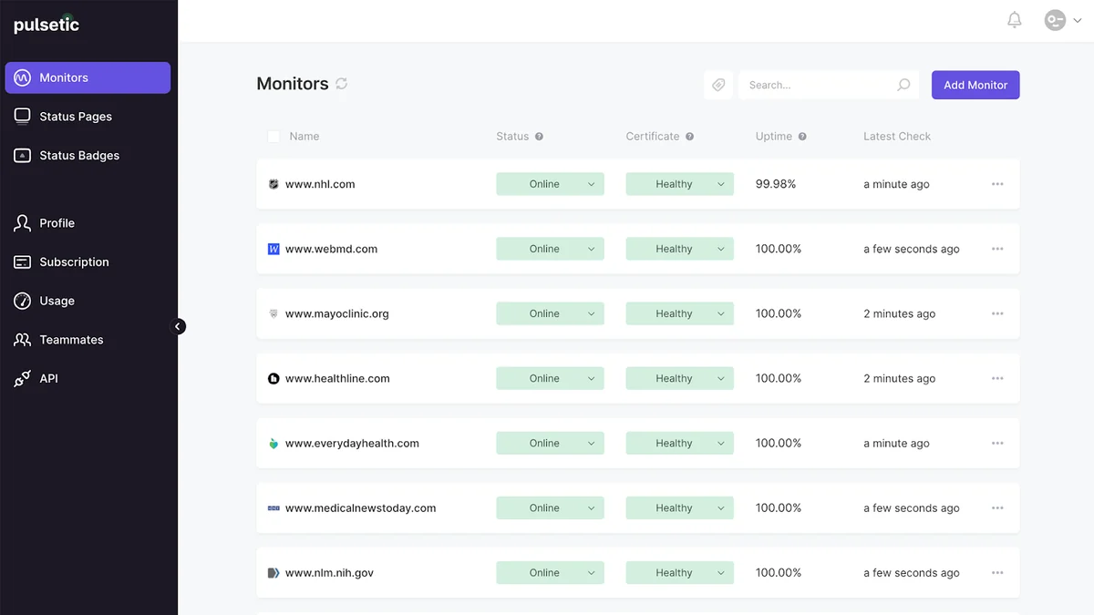 Use Cases