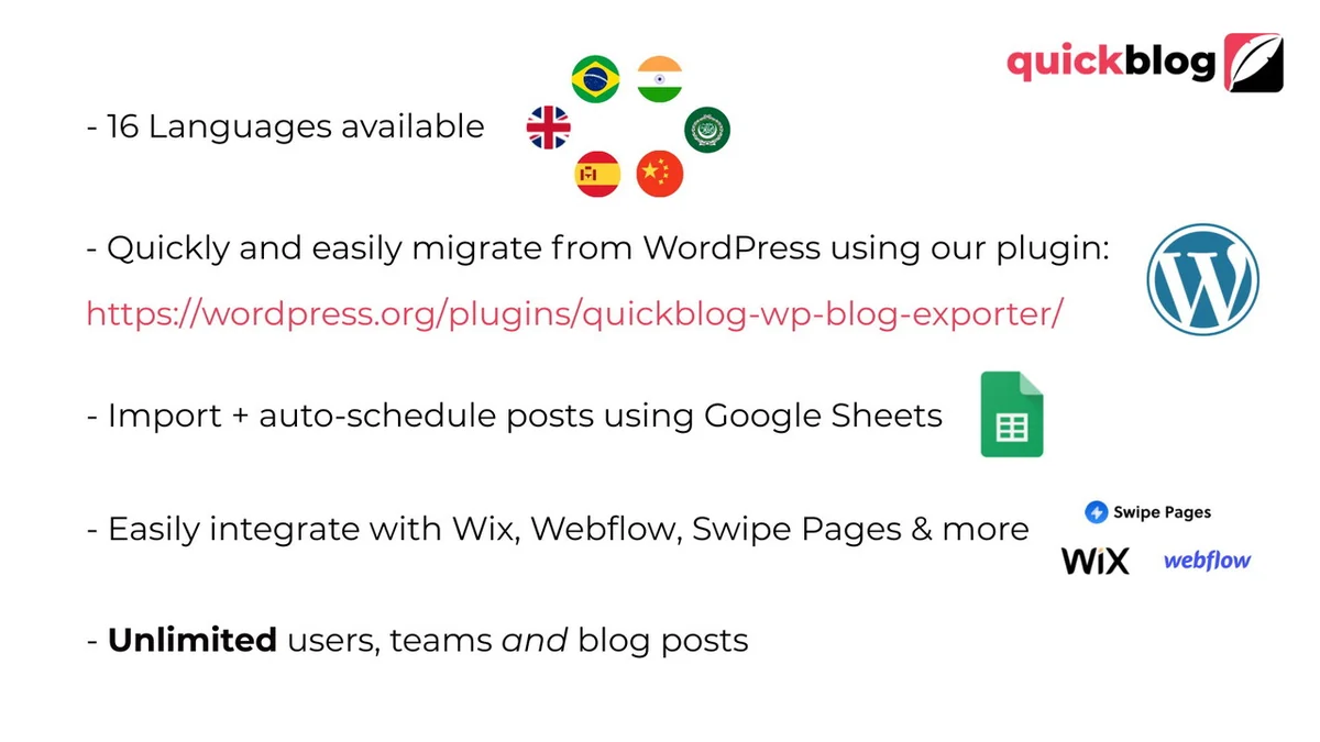 Use Cases
