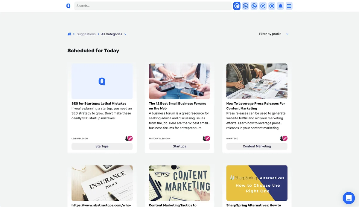 Use Cases