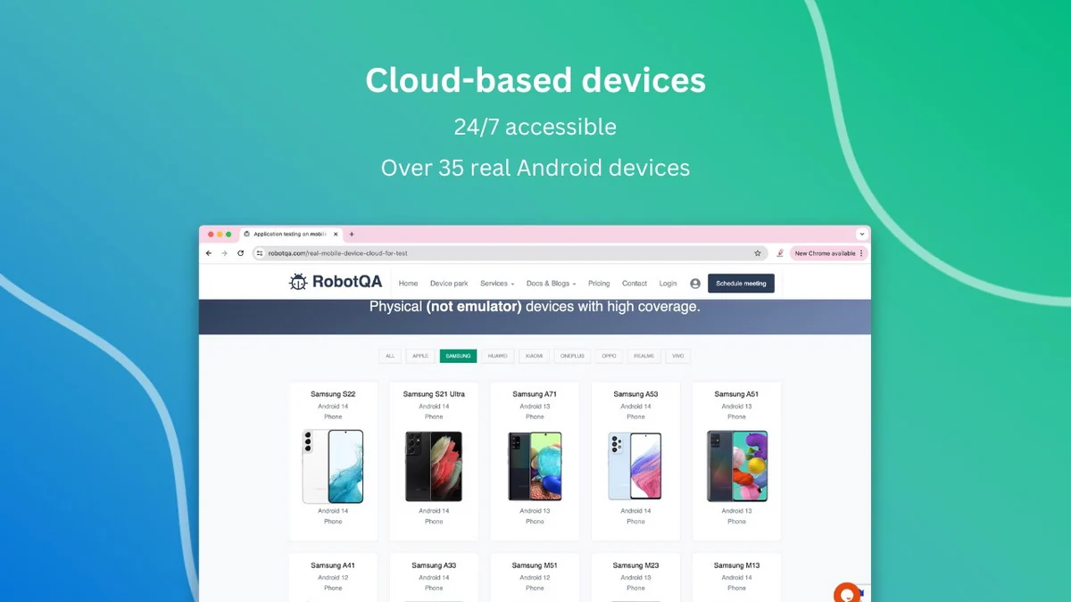 Use Cases