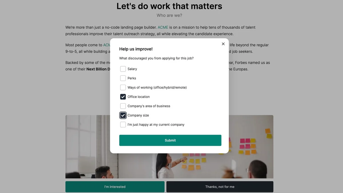 Use Cases