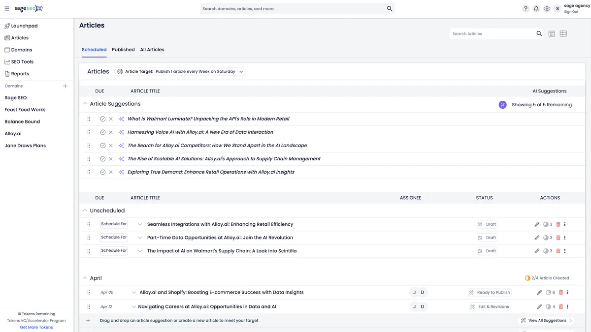 Use Cases