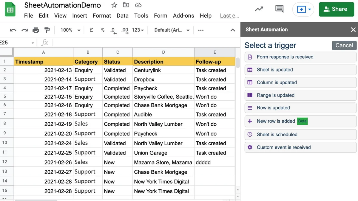 Use Cases