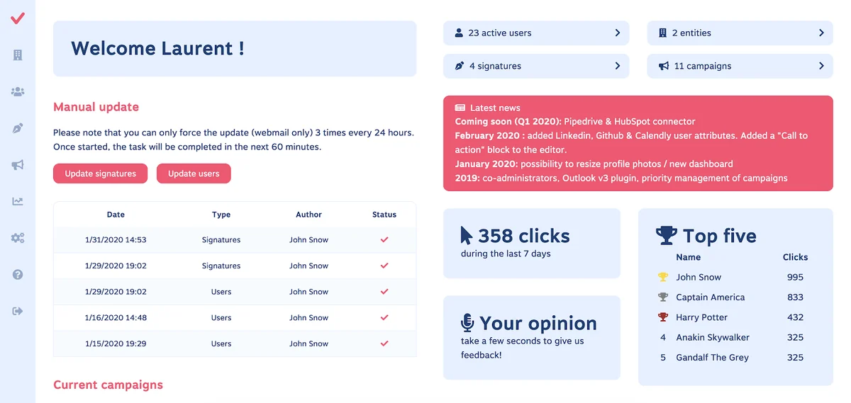 Use Cases
