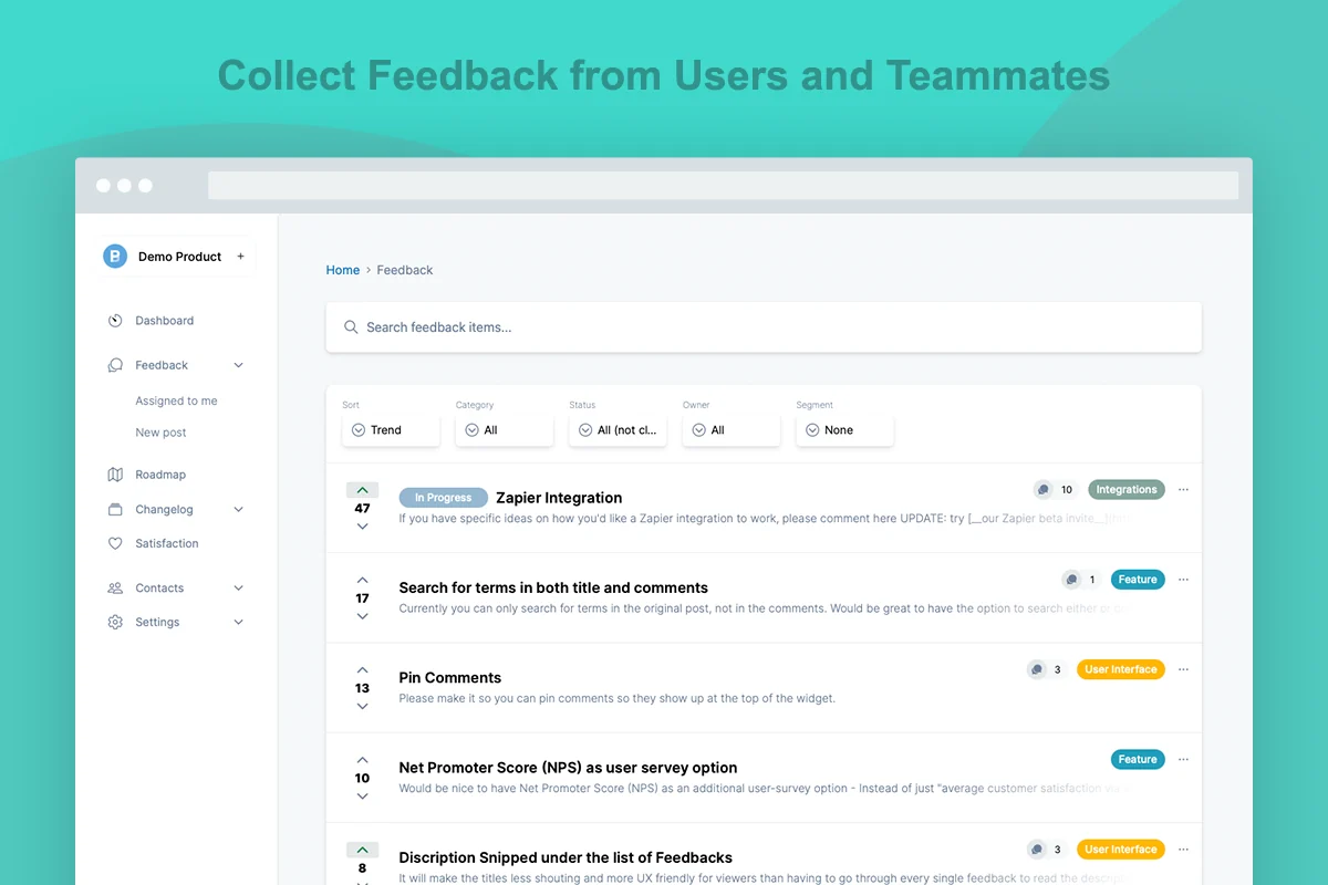 Use Cases