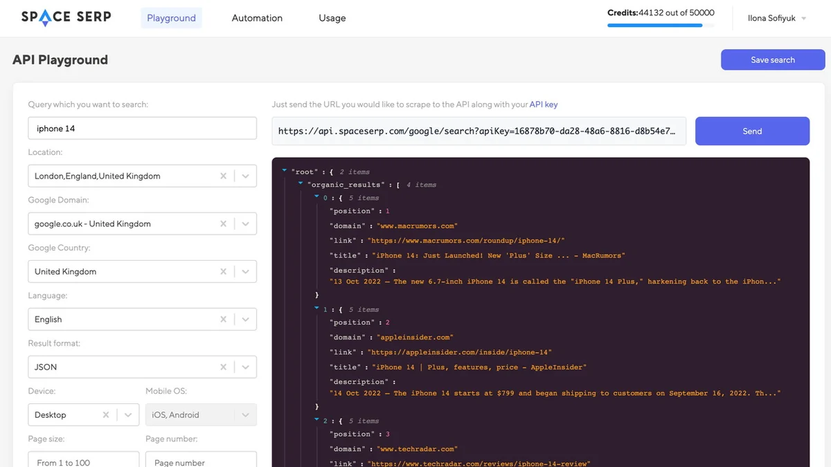 Use Cases