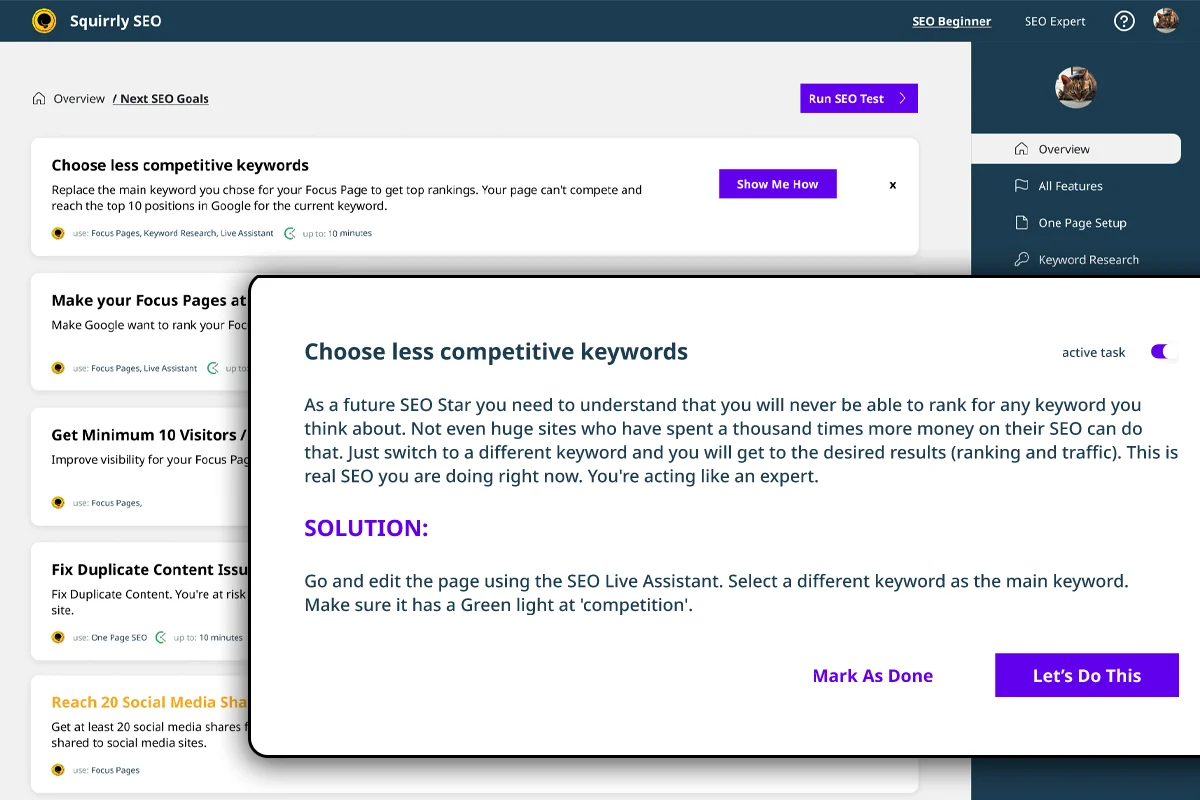 Use Cases