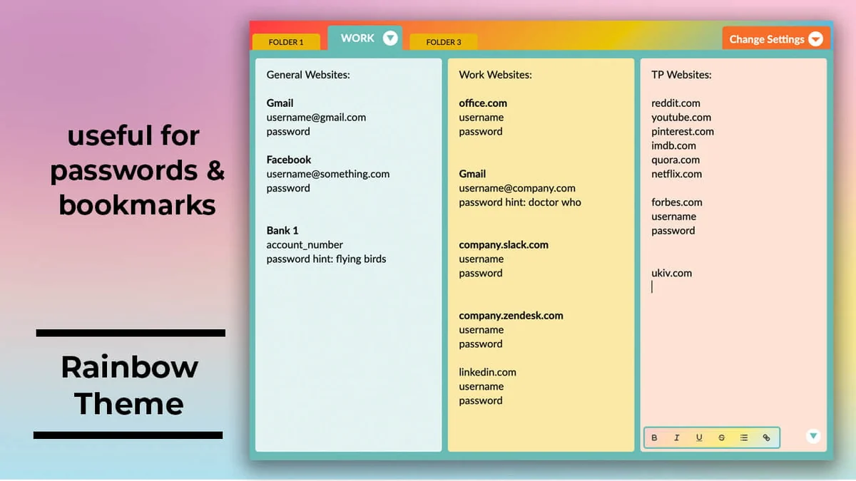 Use Cases