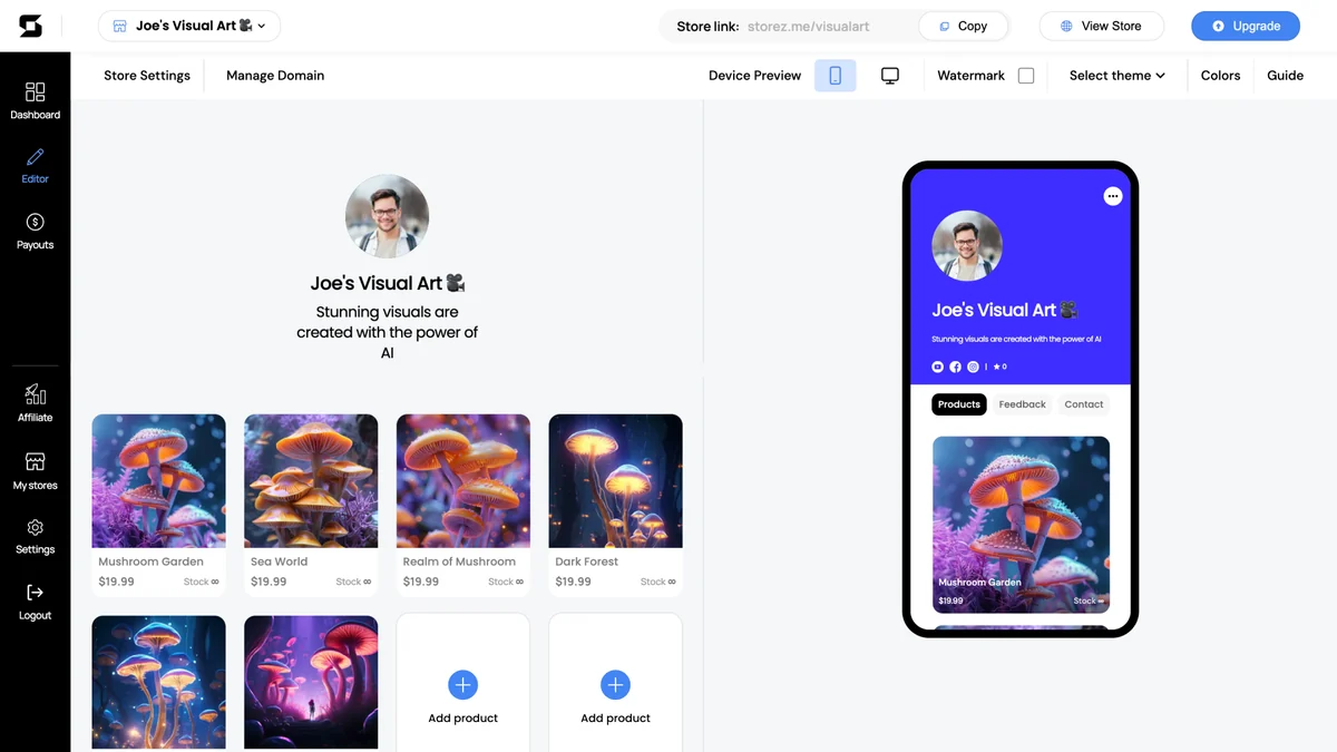 Use Cases