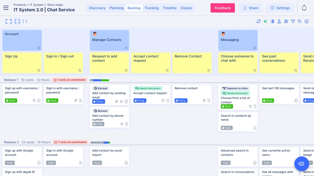 Use Cases