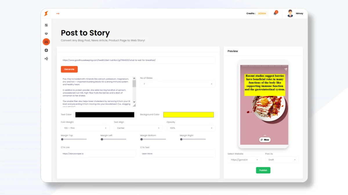 Use Cases