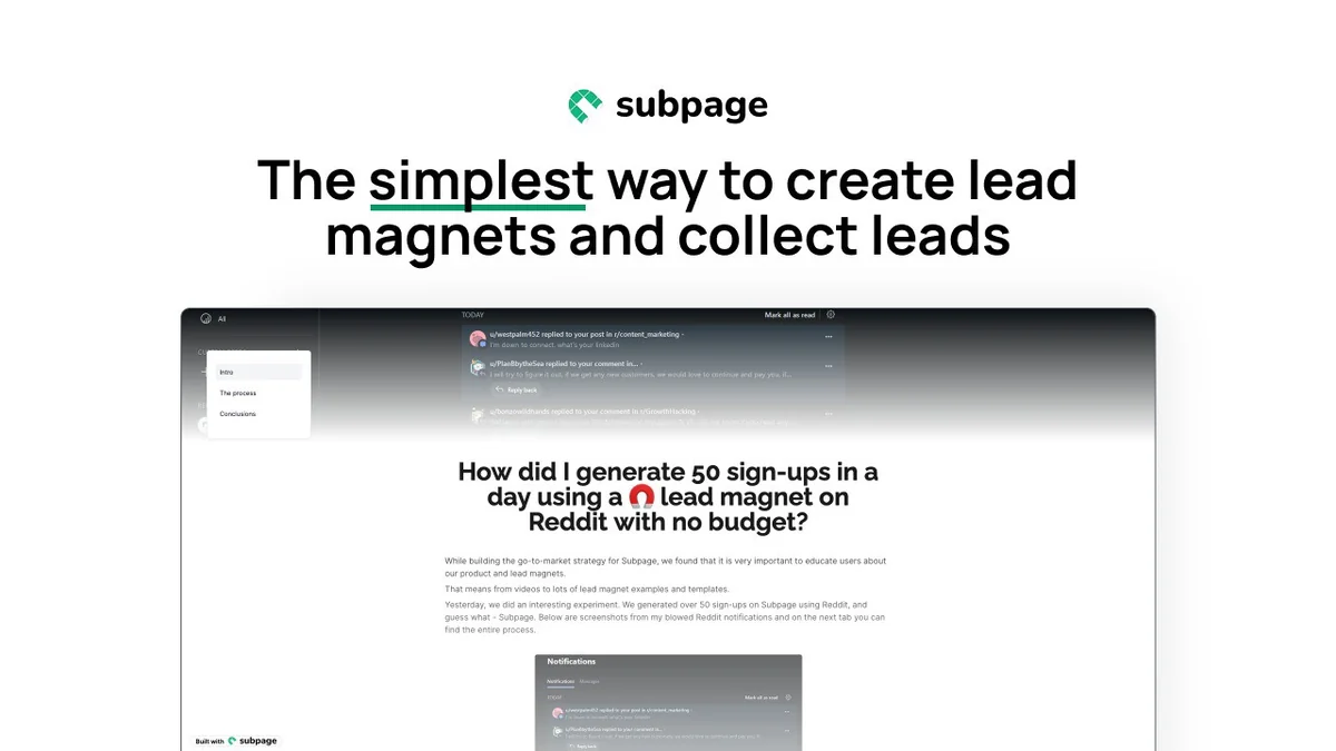 Use Cases