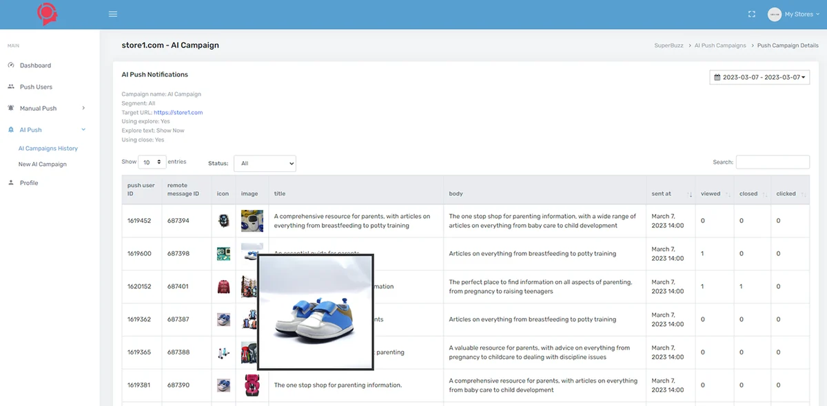 Use Cases