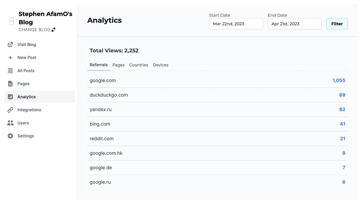 Use Cases