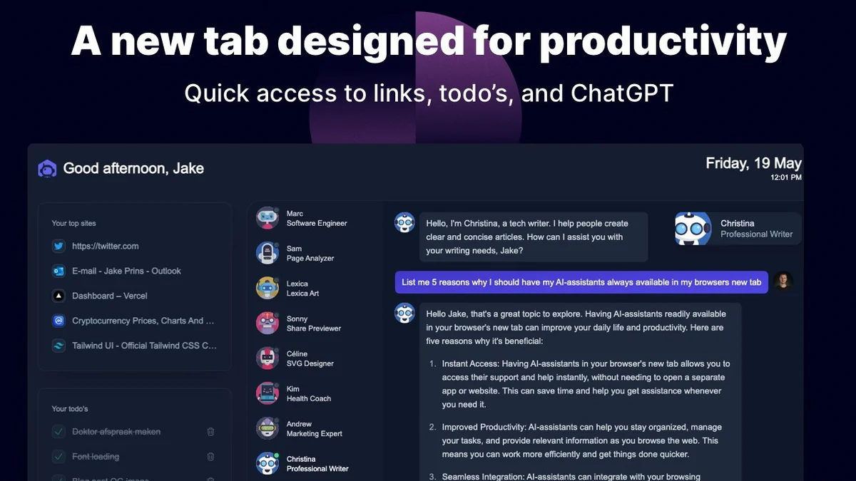 Use Cases