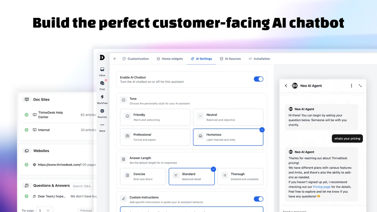 Use Cases