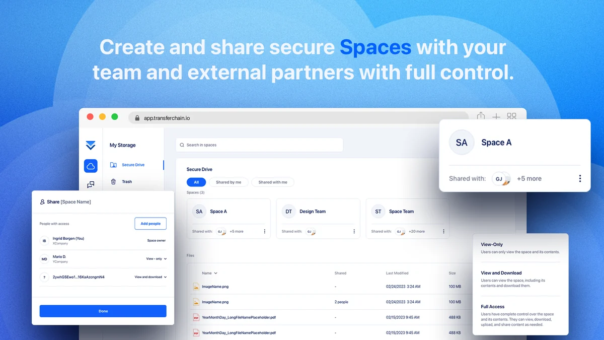 Use Cases