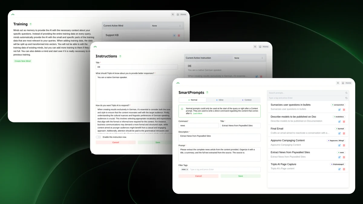 Use Cases