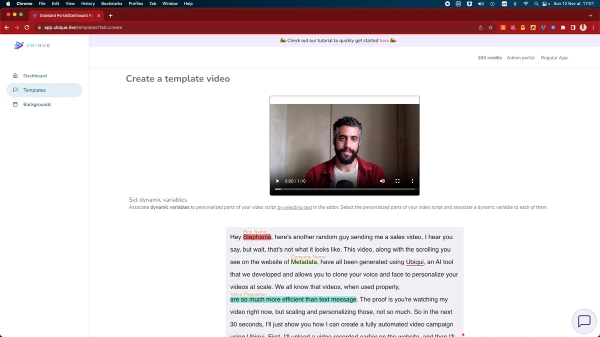 Use Cases