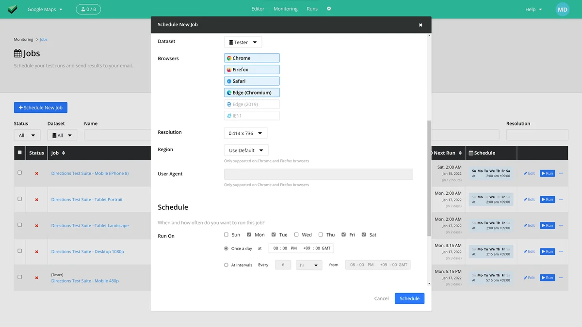 Use Cases