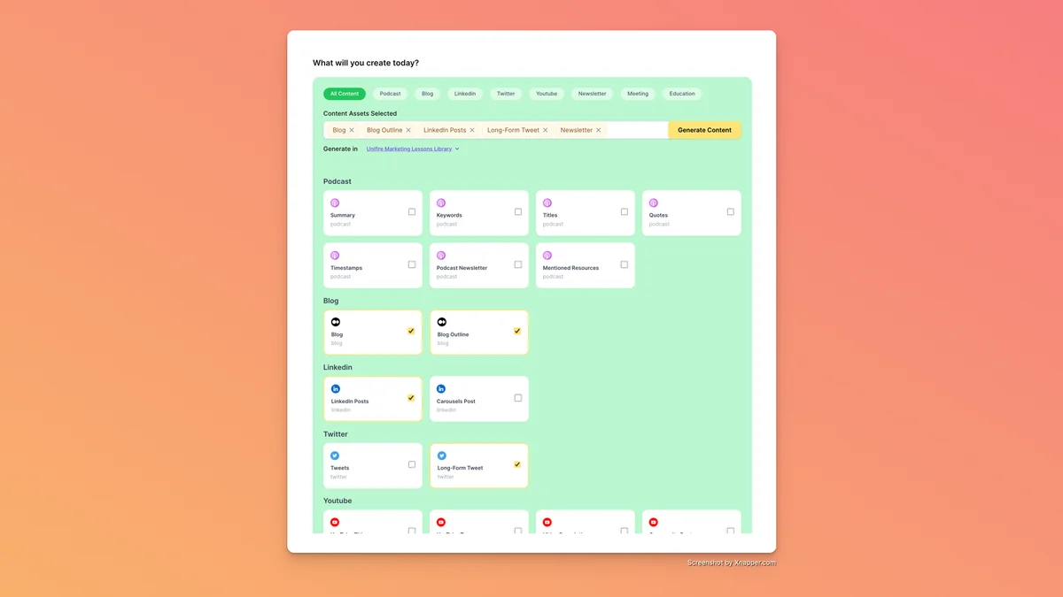Use Cases