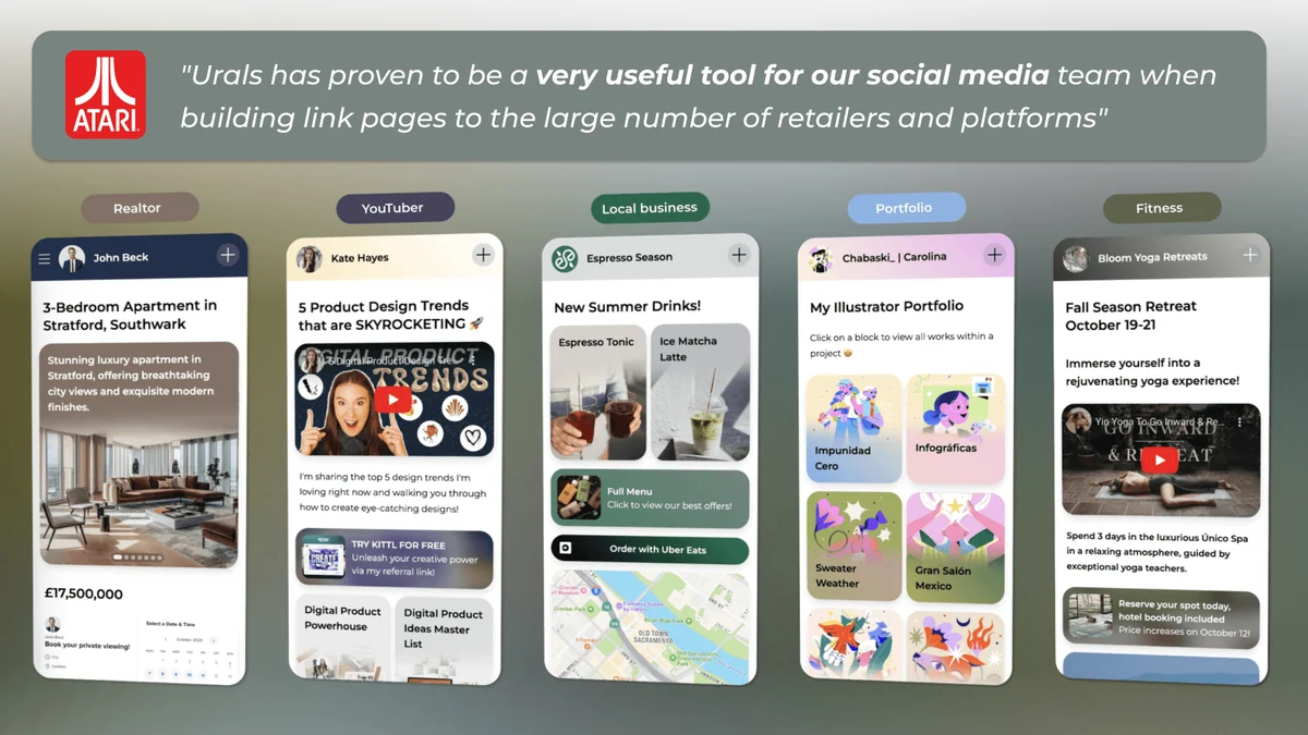 Use Cases