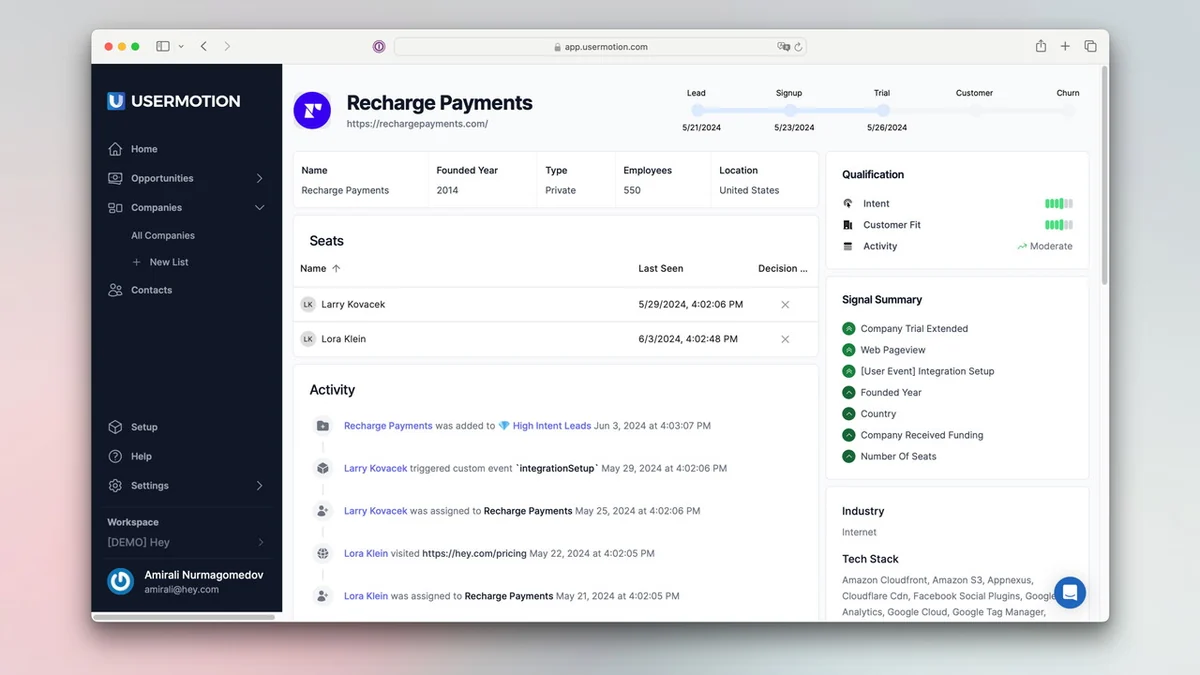 Use Cases