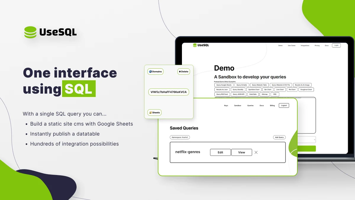 Use Cases