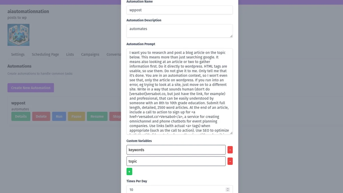 Use Cases