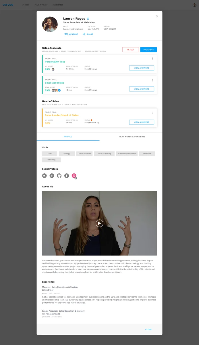 Use Cases