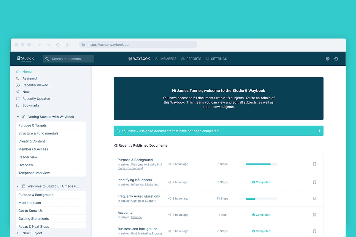 Use Cases
