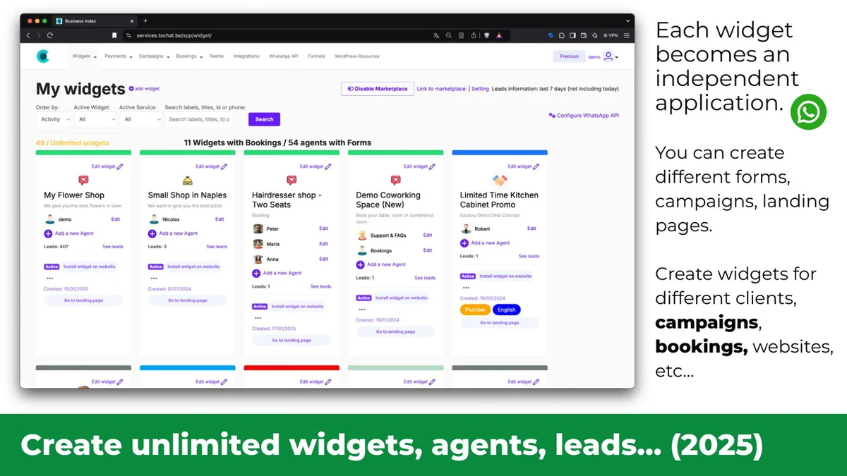 Use Cases