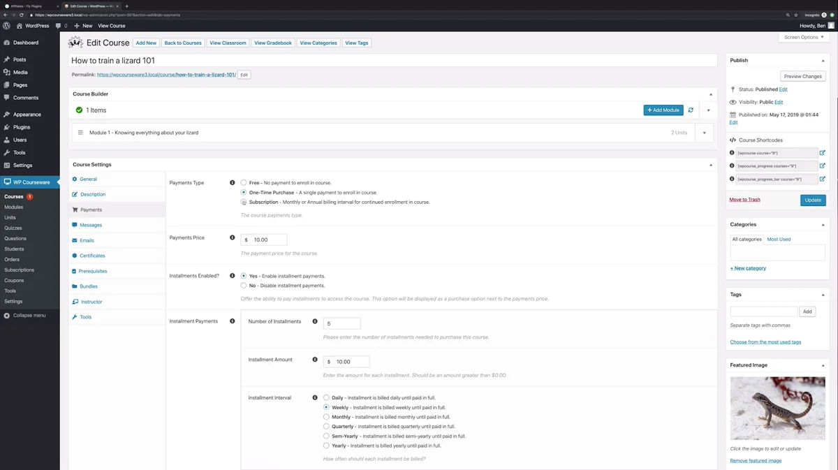 Use Cases