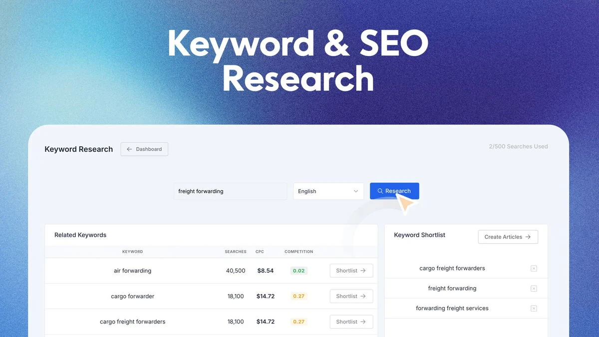 Use Cases