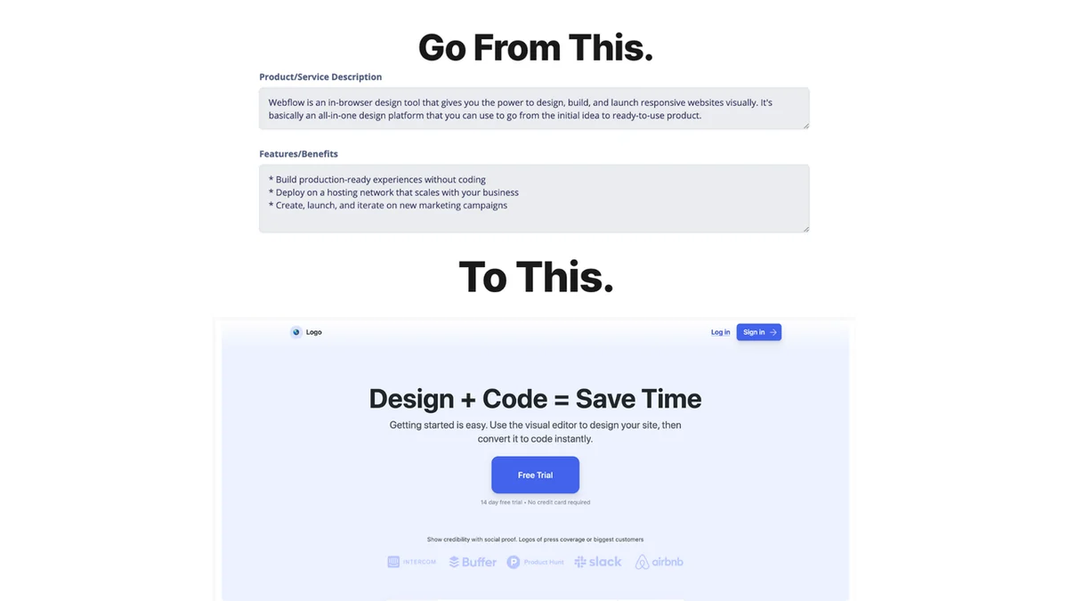 Use Cases