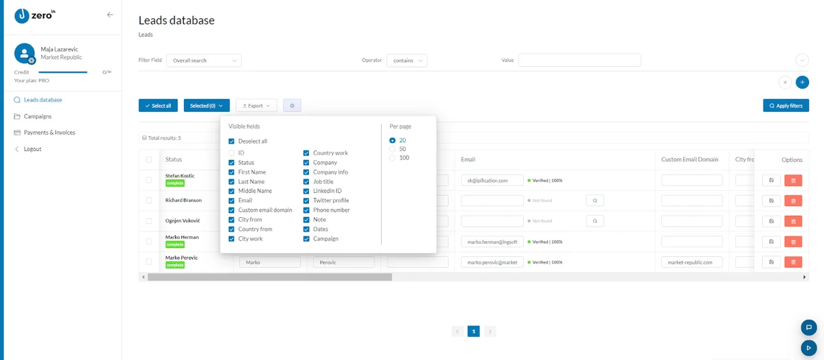 Use Cases