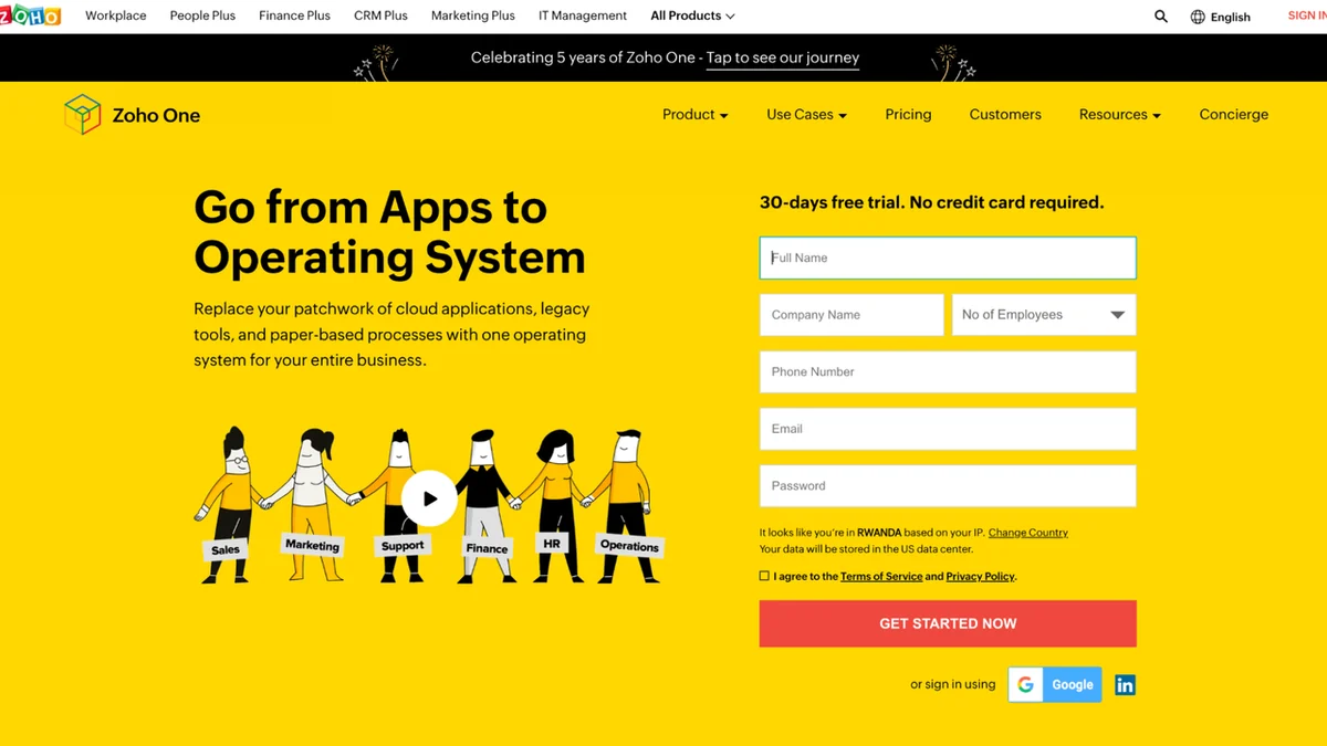 Use Cases