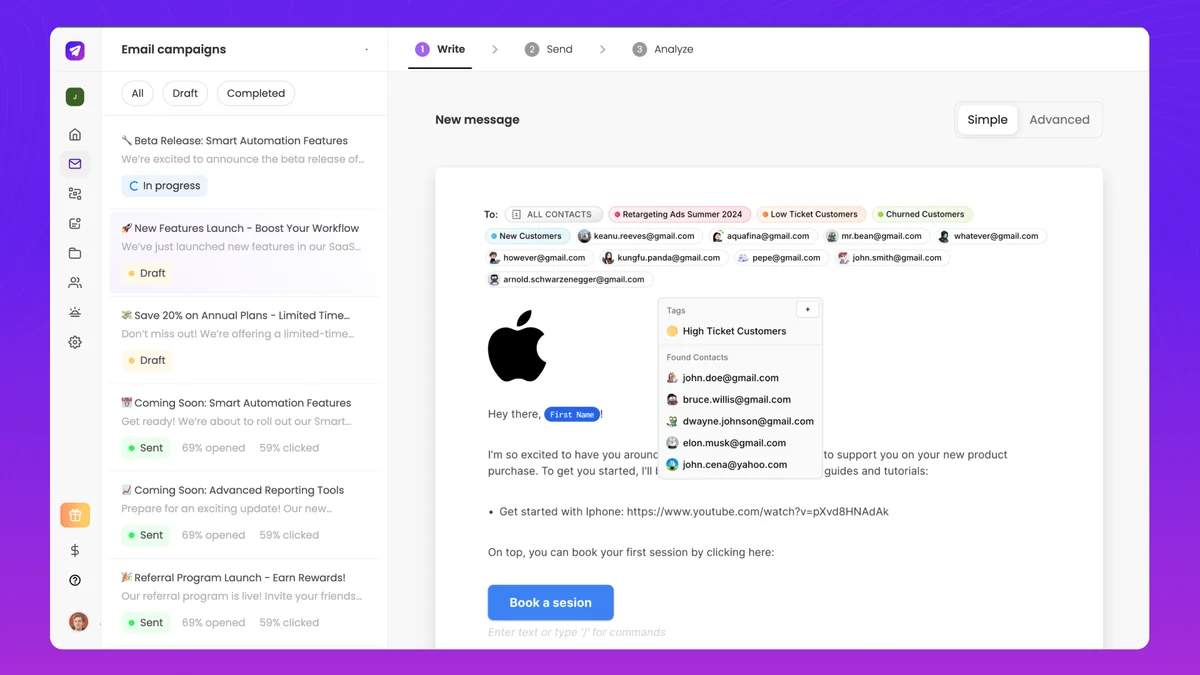 Use Cases