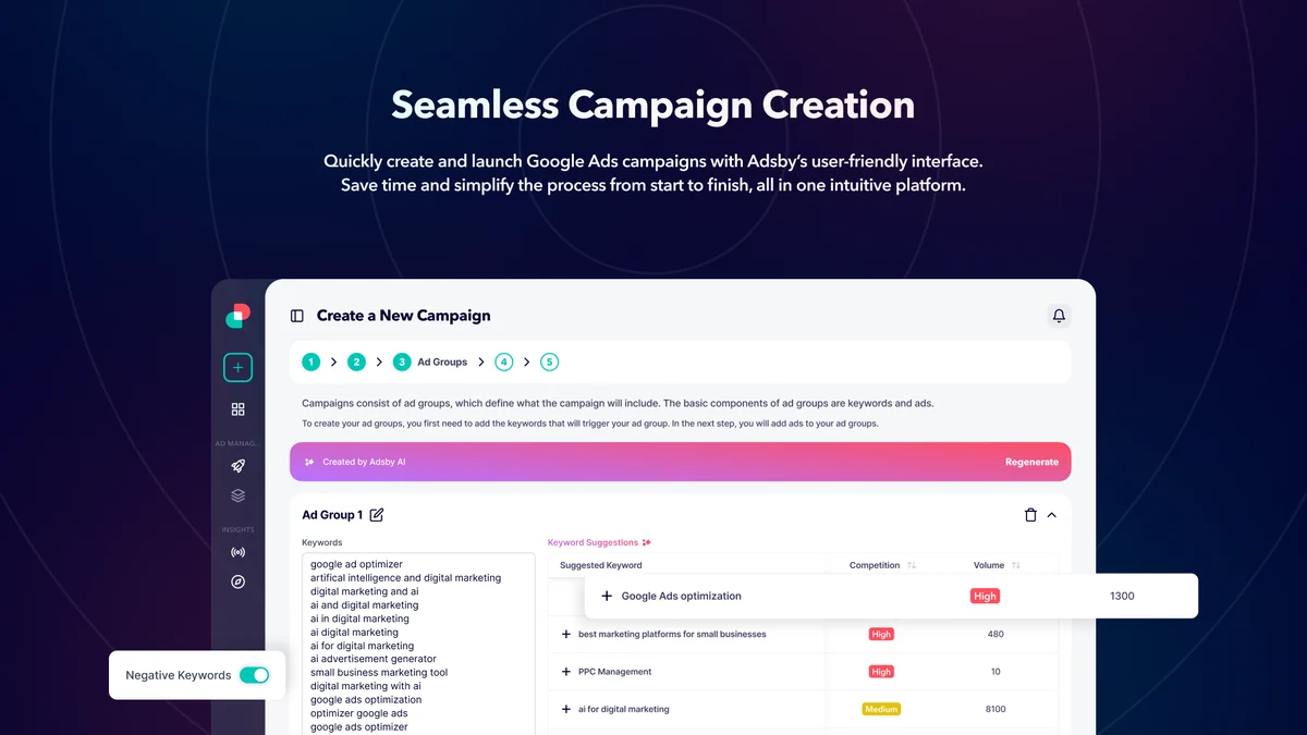 Key Features