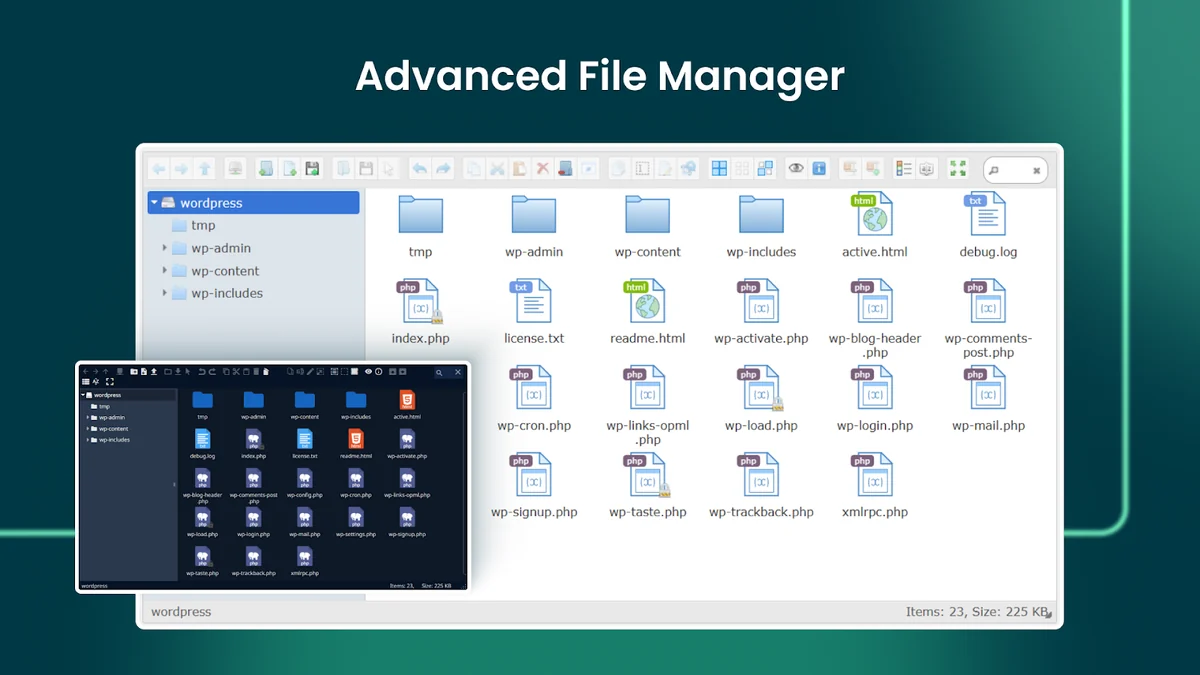 Key Features