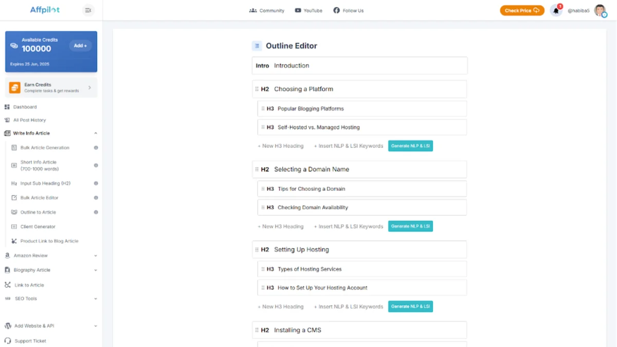 Key Features