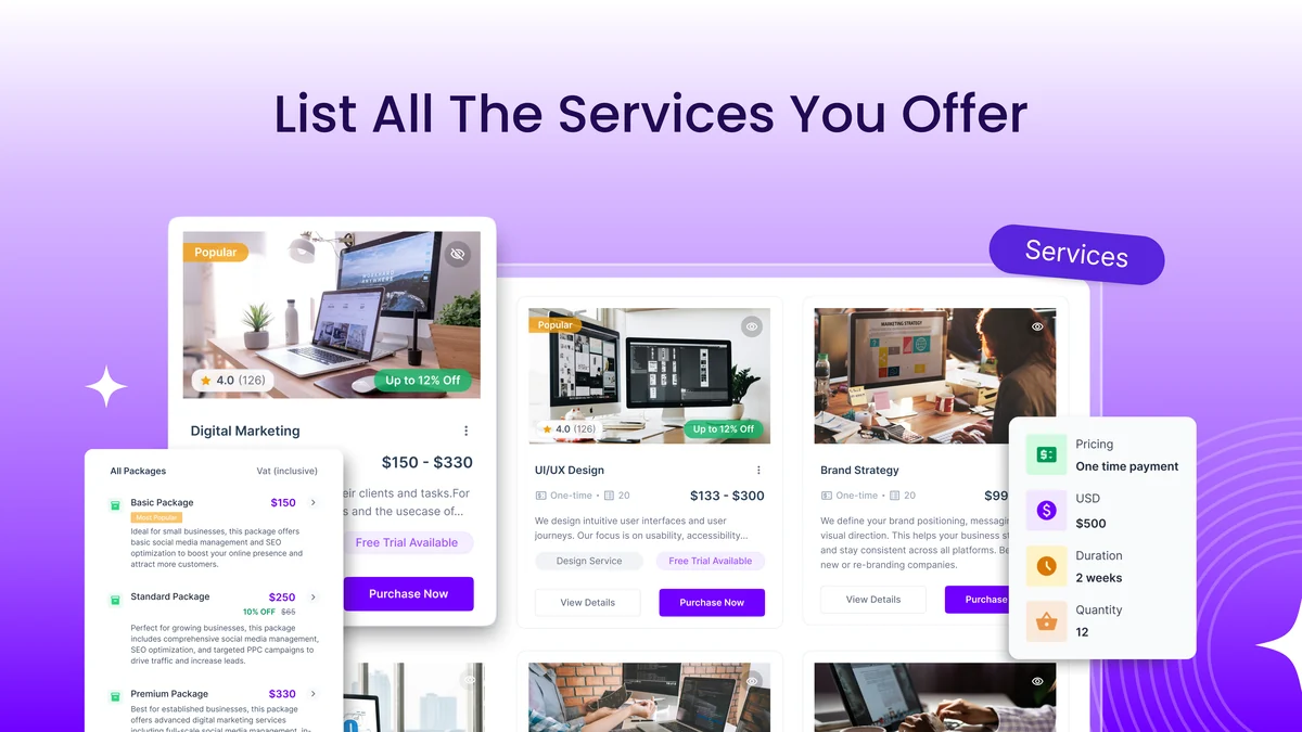 Key Features