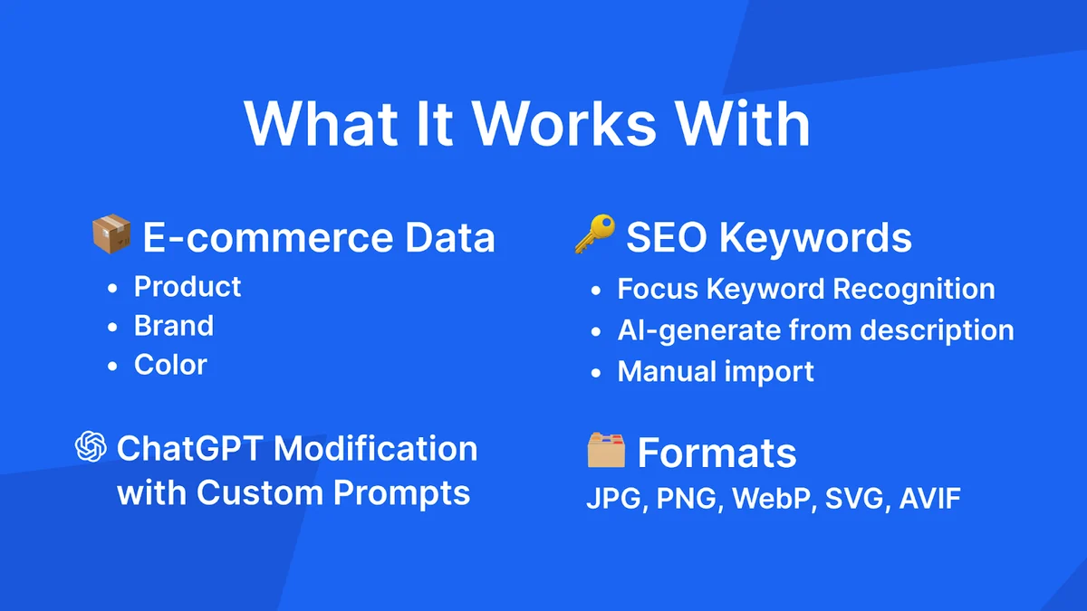 Key Features